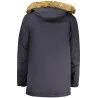VESTE BLEUE GUESS JEANS POUR HOMME - GUESS JEANS