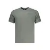 T-shirt vert à manches courtes pour homme North Sails - NORTH SAILS