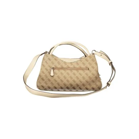 SAC BEIGE GUESS JEANS POUR FEMME - GUESS JEANS