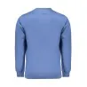 SWEAT-SHIRT BLEU SANS ZIP POUR HOMME COVERI MOVING - COVERI MOVING