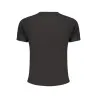 T-shirt à manches courtes FILA pour femme, noir - FILA