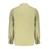 Chemise à manches courtes pour homme North Sails, verte - NORTH SAILS