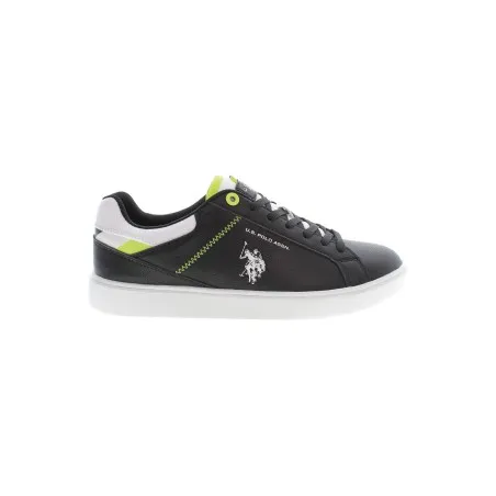 Chaussures de sport noires pour hommes US POLO ASSN. - U.S. POLO ASSN