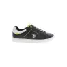 Chaussures de sport noires pour hommes US POLO ASSN. - U.S. POLO ASSN