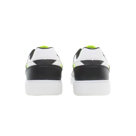 Chaussures de sport noires pour hommes US POLO ASSN. - U.S. POLO ASSN