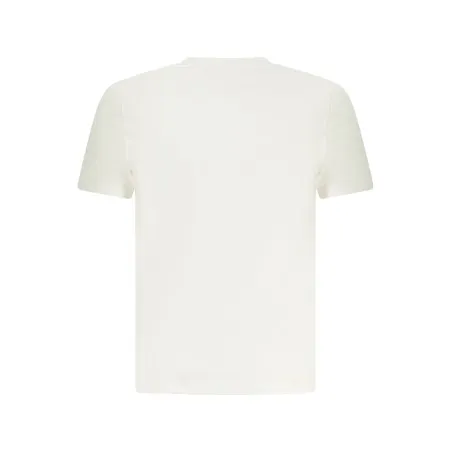 T-SHIRT MANCHES COURTES HOMME NORVÈGE 1963 BLANC - NORWAY 1963