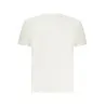 T-SHIRT MANCHES COURTES HOMME NORVÈGE 1963 BLANC - NORWAY 1963