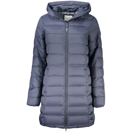 VESTE BLEUE FEMME PEPE JEANS - PEPE JEANS