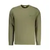SWEAT-SHIRT ZIPPÉ RIFLE POUR HOMME VERT - RIFLE