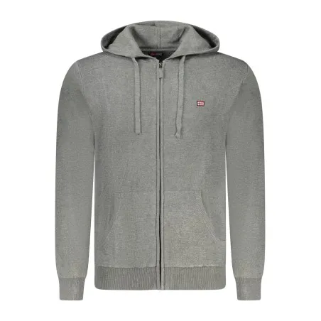 CARDIGAN GRIS POUR HOMME NORVÈGE 1963 - NORWAY 1963