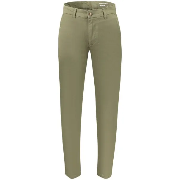 PANTALONS VERTS POUR HOMMES NORTH SAILS - NORTH SAILS