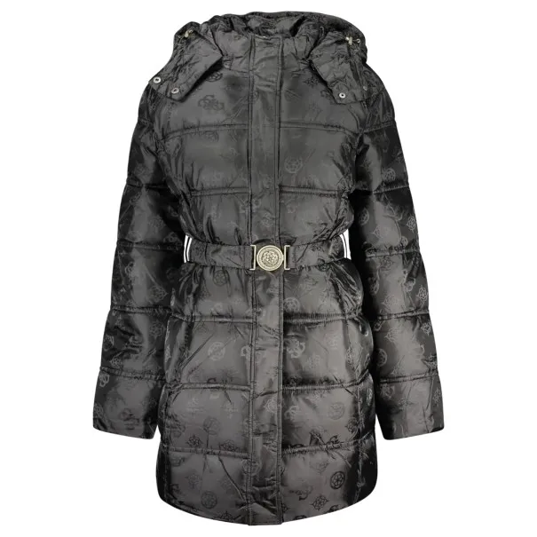 VESTE NOIRE GUESS JEANS POUR FEMME - GUESS JEANS