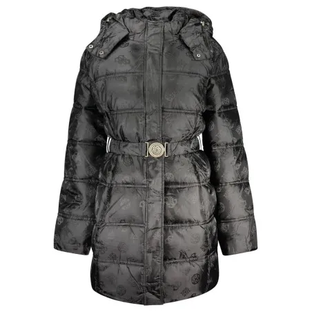 VESTE NOIRE GUESS JEANS POUR FEMME - GUESS JEANS