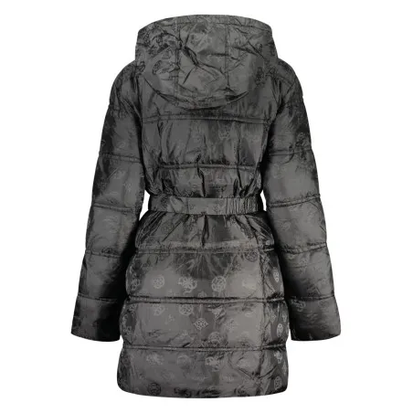 VESTE NOIRE GUESS JEANS POUR FEMME - GUESS JEANS