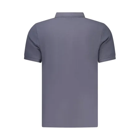 Polo à manches courtes pour homme North Sails, bleu - NORTH SAILS