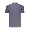 Polo à manches courtes pour homme North Sails, bleu - NORTH SAILS