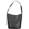 SAC NOIR GUESS JEANS POUR FEMME - GUESS JEANS
