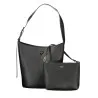 SAC NOIR GUESS JEANS POUR FEMME - GUESS JEANS
