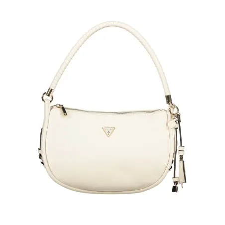 SAC BLANC GUESS JEANS POUR FEMME - GUESS JEANS