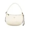 SAC BLANC GUESS JEANS POUR FEMME - GUESS JEANS