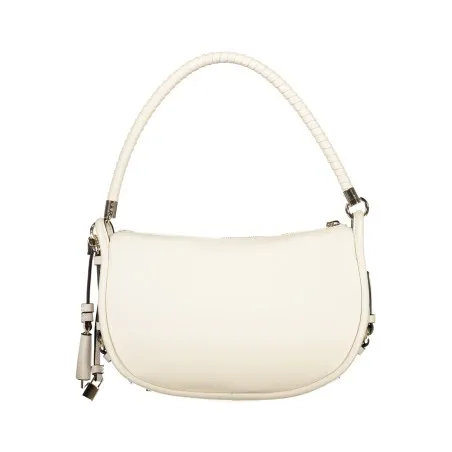 SAC BLANC GUESS JEANS POUR FEMME - GUESS JEANS