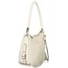 SAC BLANC GUESS JEANS POUR FEMME - GUESS JEANS