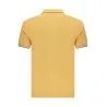 Polo à manches courtes pour homme Coveri Moving, orange - COVERI MOVING