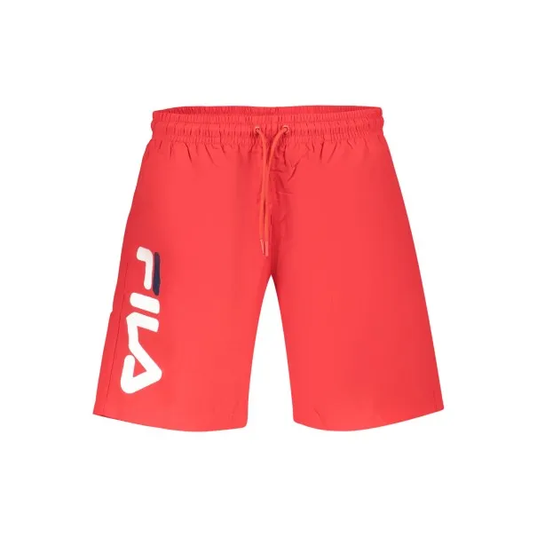 BAS DE COSTUME ROUGE POUR HOMME FILA - FILA