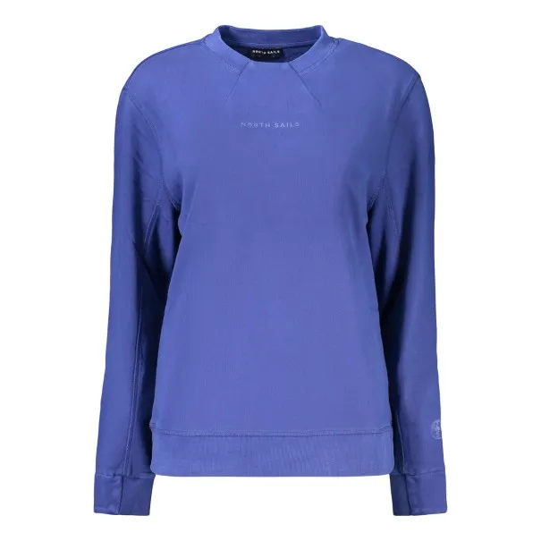 SWEAT-SHIRT BLEU À FERMETURE ÉCLAIR POUR FEMME NORTH SAILS - NORTH SAILS