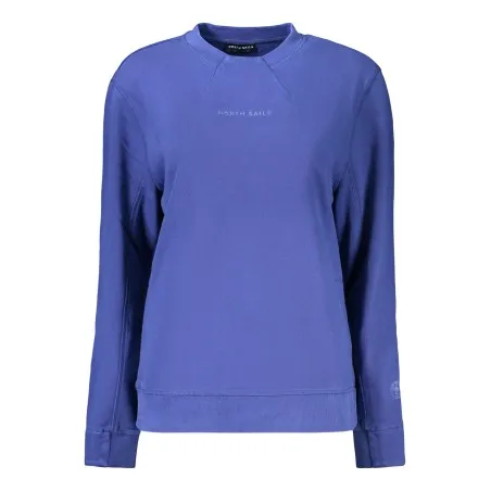 SWEAT-SHIRT BLEU À FERMETURE ÉCLAIR POUR FEMME NORTH SAILS - NORTH SAILS