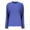 SWEAT-SHIRT BLEU À FERMETURE ÉCLAIR POUR FEMME NORTH SAILS - NORTH SAILS