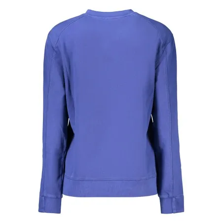 SWEAT-SHIRT BLEU À FERMETURE ÉCLAIR POUR FEMME NORTH SAILS - NORTH SAILS