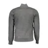 Grand cardigan gris pour homme - U.S. GRAND