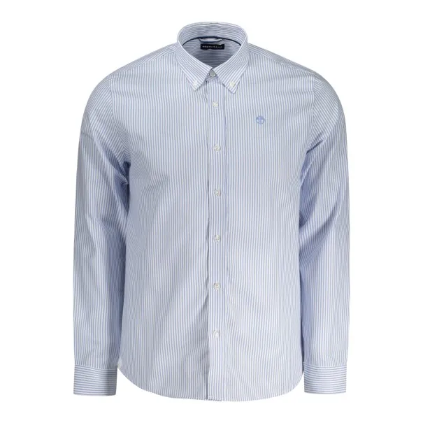 CHEMISE À MANCHES LONGUES POUR HOMMES NORTH SAILS BLEU - NORTH SAILS