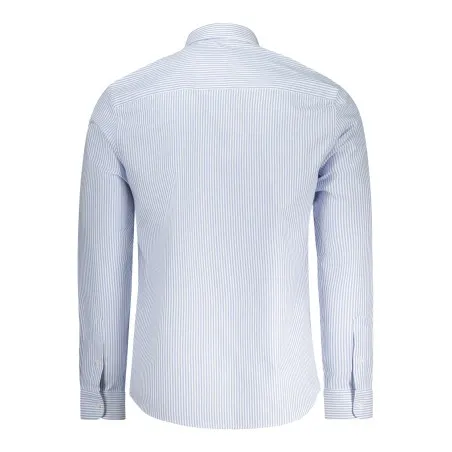 CHEMISE À MANCHES LONGUES POUR HOMMES NORTH SAILS BLEU - NORTH SAILS