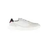 CHAUSSURES DE SPORT POUR HOMMES TOMMY HILFIGER BLANCHES - TOMMY HILFIGER