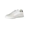 CHAUSSURES DE SPORT POUR HOMMES TOMMY HILFIGER BLANCHES - TOMMY HILFIGER