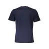 T-SHIRT MANCHES COURTES NORTH SAILS HOMME BLEU - NORTH SAILS