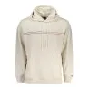 Sweat Tommy Hilfiger sans fermeture éclair pour homme Beige - TOMMY HILFIGER