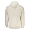 Sweat Tommy Hilfiger sans fermeture éclair pour homme Beige - TOMMY HILFIGER