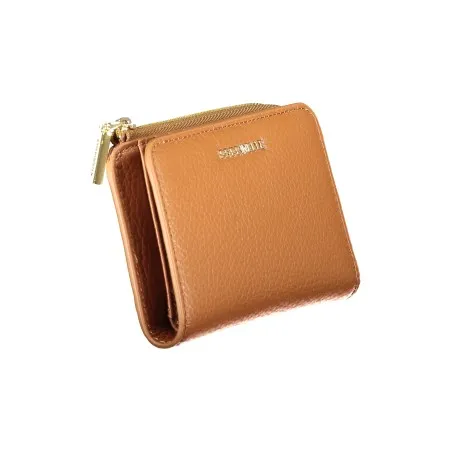 PORTEFEUILLE MARRON POUR FEMME COCCINELLE - COCCINELLE