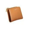 PORTEFEUILLE MARRON POUR FEMME COCCINELLE - COCCINELLE