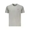 T-SHIRT À MANCHES COURTES PEPE JEANS POUR HOMME, GRIS - PEPE JEANS