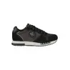 CHAUSSURES DE SPORT NOIRES POUR HOMMES BLAUER - BLAUER