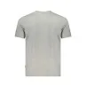 T-SHIRT À MANCHES COURTES PEPE JEANS POUR HOMME, GRIS - PEPE JEANS