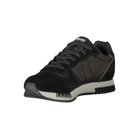 CHAUSSURES DE SPORT NOIRES POUR HOMMES BLAUER - BLAUER