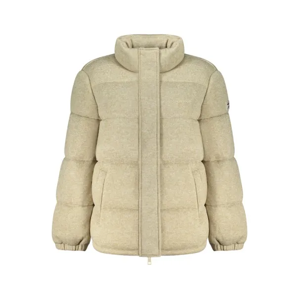 VESTE BEIGE POUR FEMME GUESS JEANS - GUESS JEANS