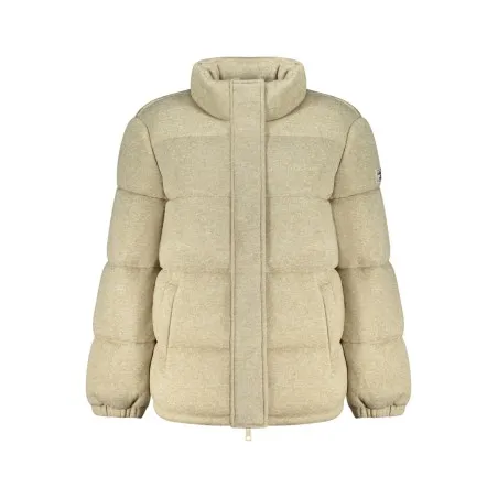 VESTE BEIGE POUR FEMME GUESS JEANS - GUESS JEANS