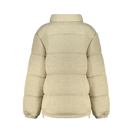 VESTE BEIGE POUR FEMME GUESS JEANS - GUESS JEANS