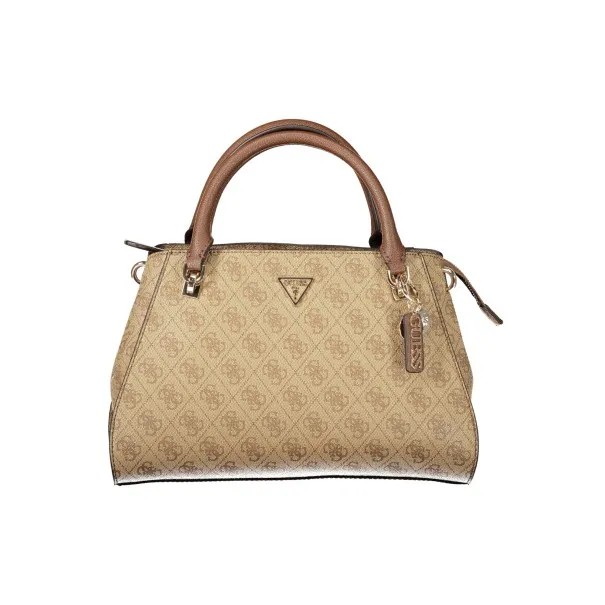 SAC BEIGE GUESS JEANS POUR FEMME - Guess